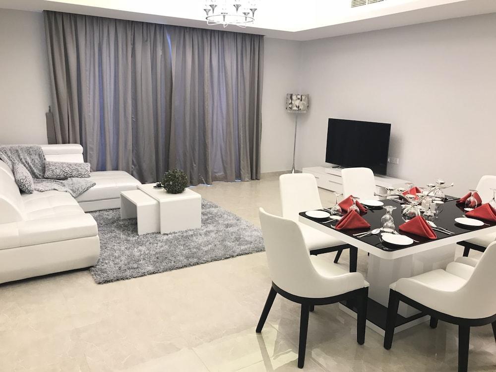 Al Manzil Residence Hidd2 Manama Dış mekan fotoğraf