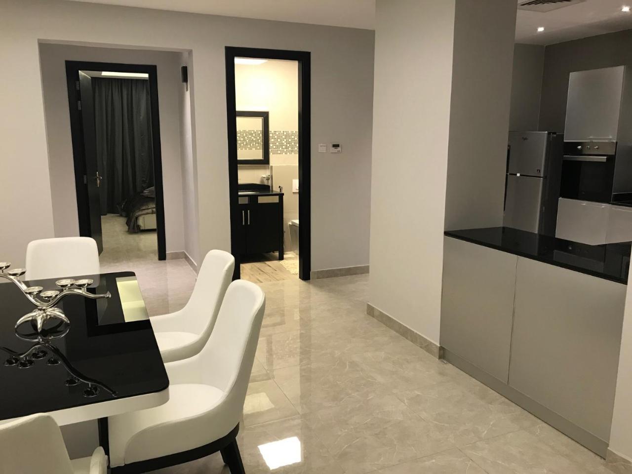 Al Manzil Residence Hidd2 Manama Dış mekan fotoğraf
