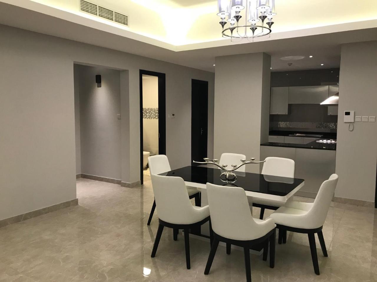 Al Manzil Residence Hidd2 Manama Dış mekan fotoğraf