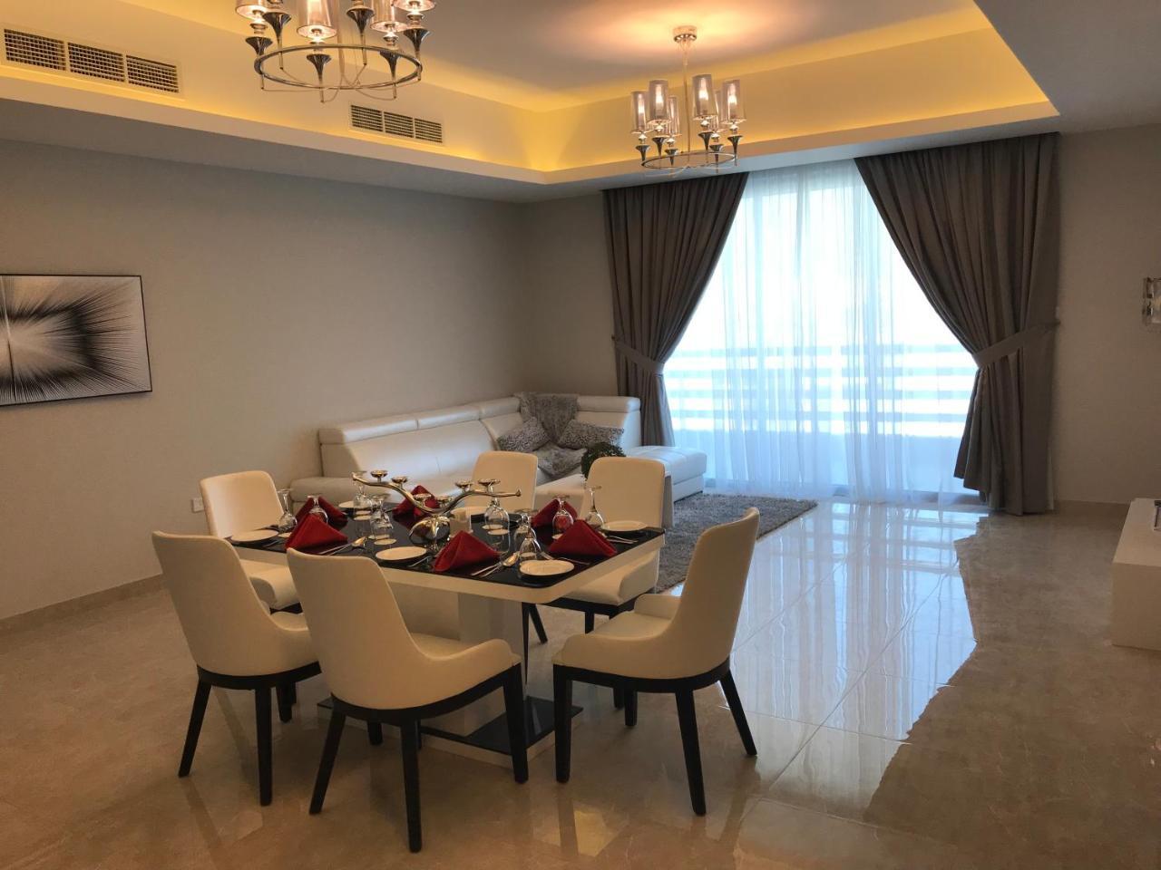 Al Manzil Residence Hidd2 Manama Dış mekan fotoğraf