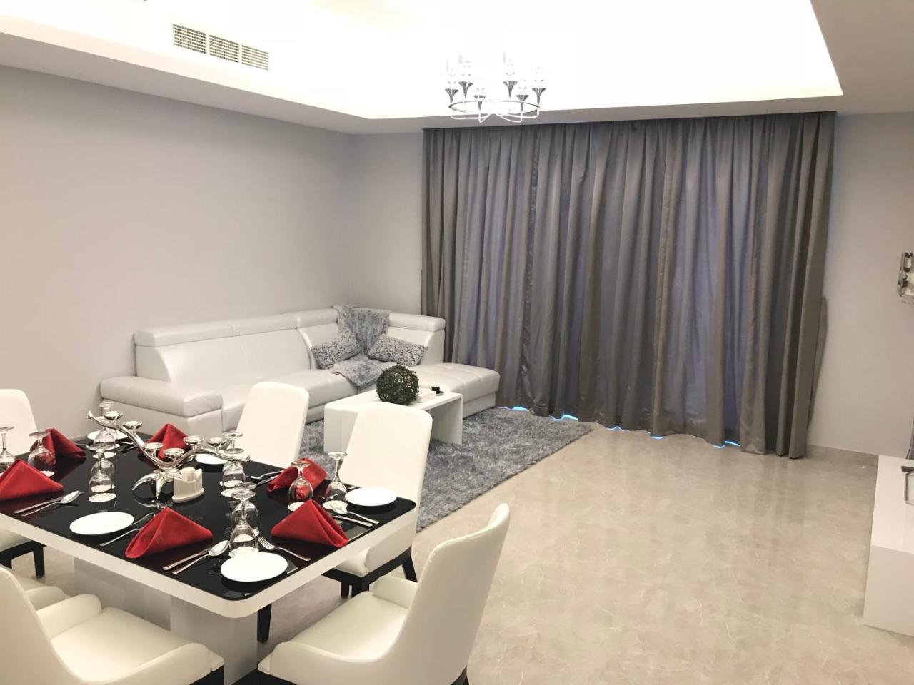 Al Manzil Residence Hidd2 Manama Dış mekan fotoğraf
